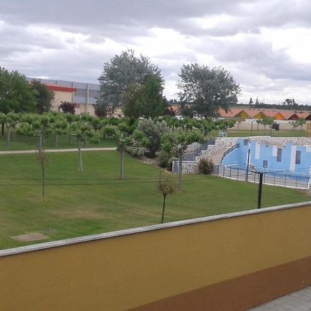 Castejón Hostal Europa מראה חיצוני תמונה