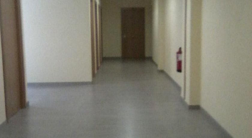 Castejón Hostal Europa חדר תמונה