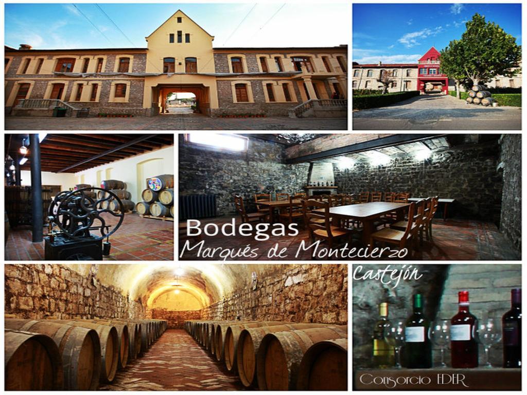 Castejón Hostal Europa מראה חיצוני תמונה