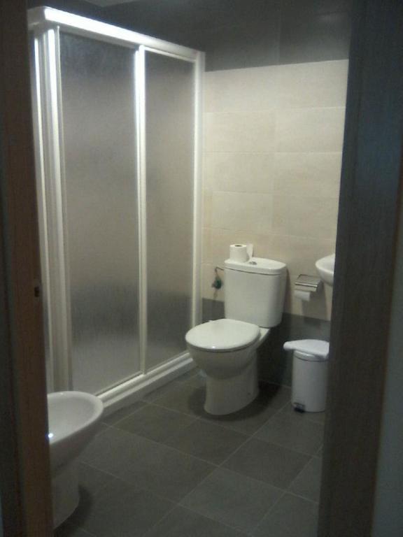 Castejón Hostal Europa מראה חיצוני תמונה