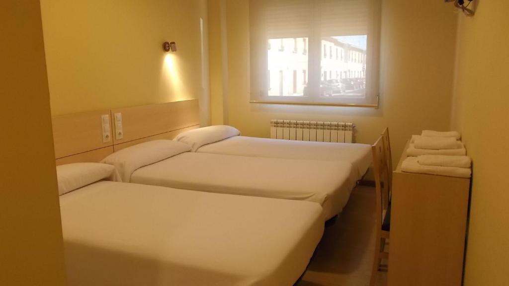 Castejón Hostal Europa חדר תמונה