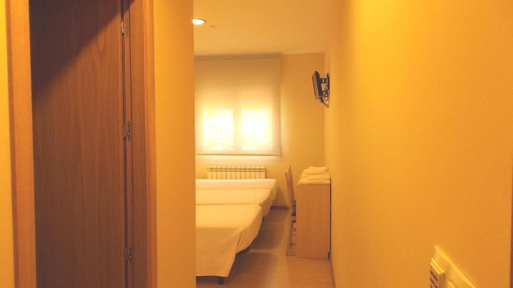 Castejón Hostal Europa חדר תמונה