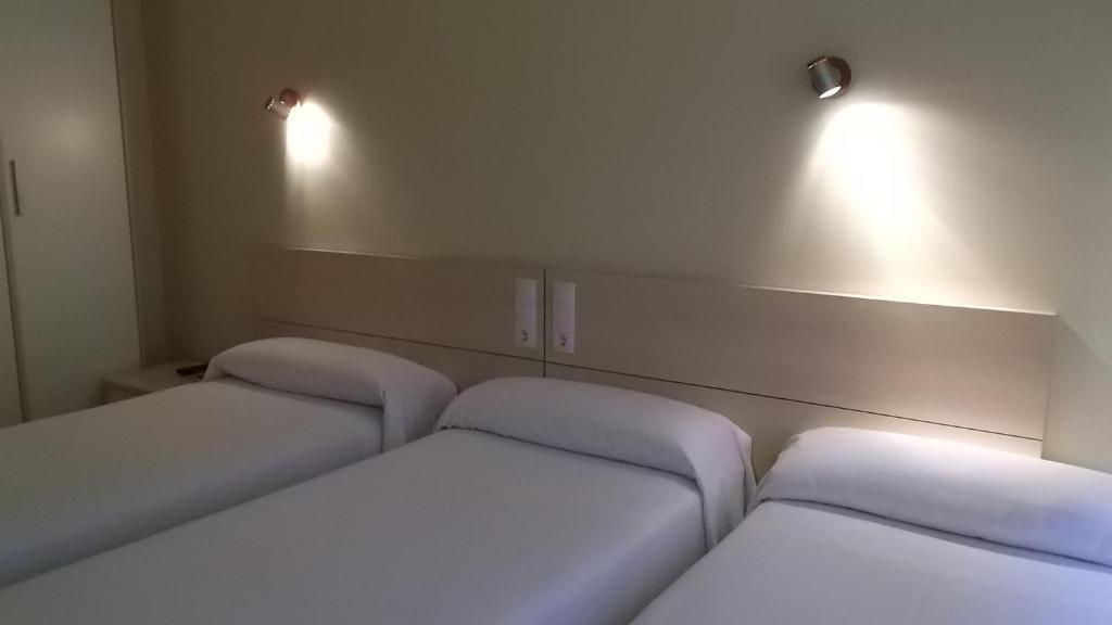 Castejón Hostal Europa חדר תמונה