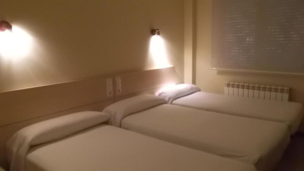 Castejón Hostal Europa חדר תמונה
