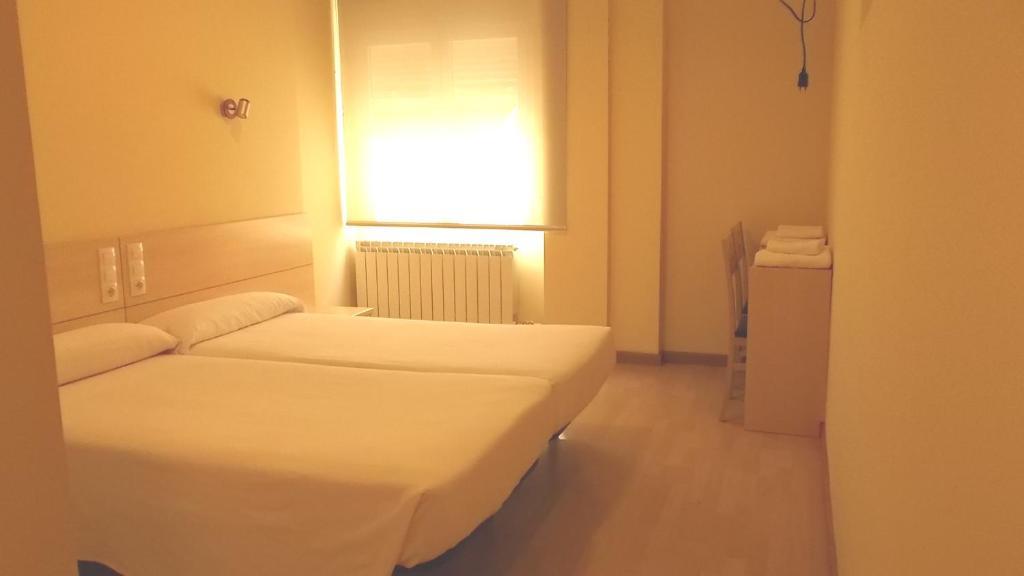 Castejón Hostal Europa מראה חיצוני תמונה