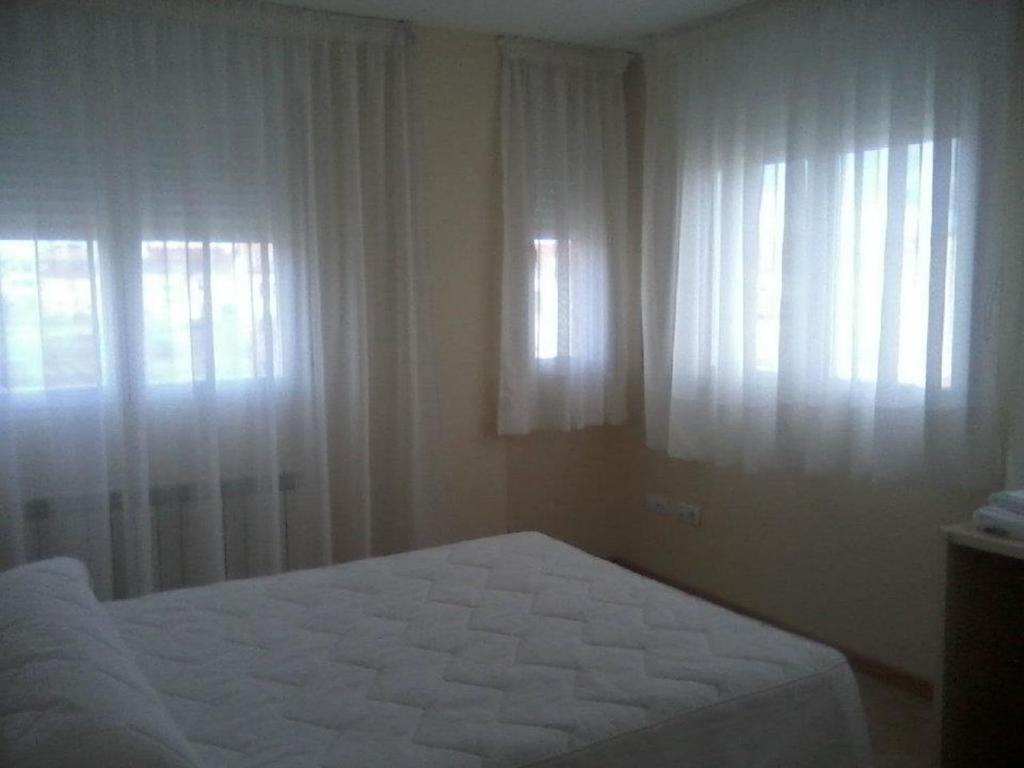 Castejón Hostal Europa חדר תמונה