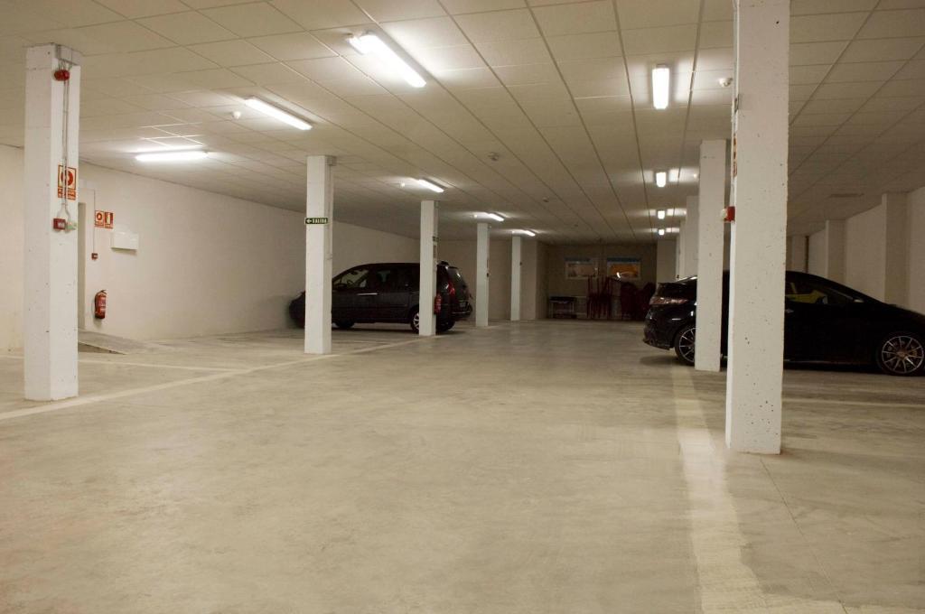 Castejón Hostal Europa מראה חיצוני תמונה