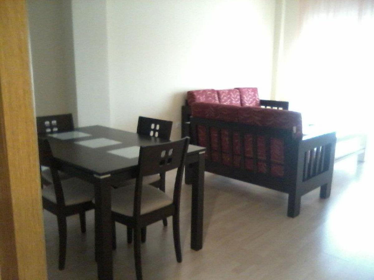 Castejón Hostal Europa מראה חיצוני תמונה