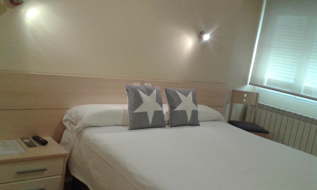 Castejón Hostal Europa מראה חיצוני תמונה