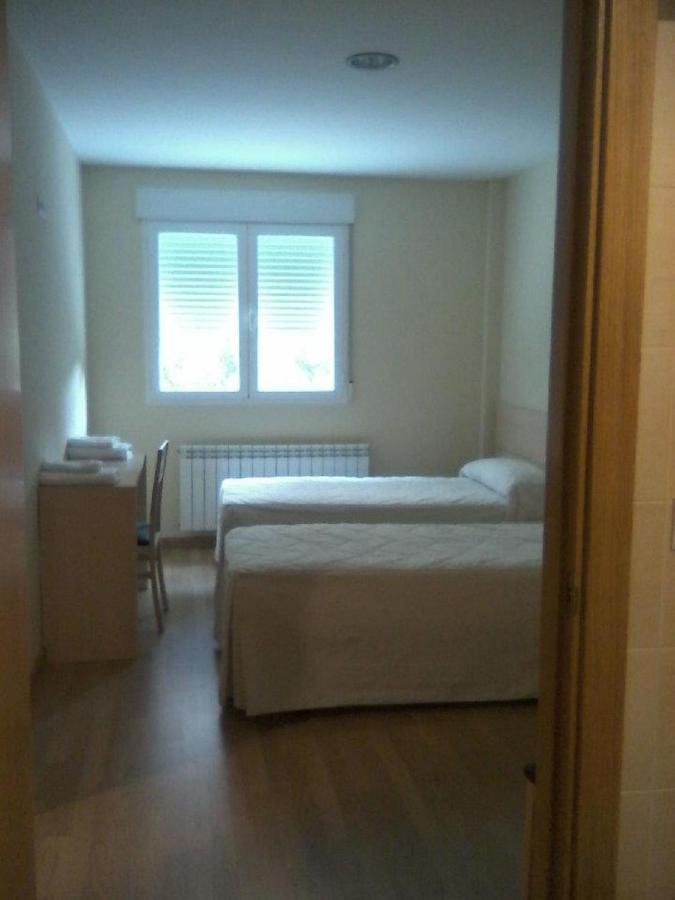 Castejón Hostal Europa חדר תמונה