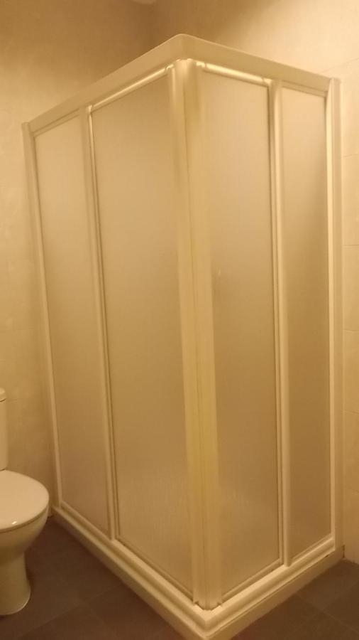 Castejón Hostal Europa מראה חיצוני תמונה